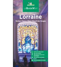 Travel Guides France Michelin Le Guide Vert Lorraine Michelin