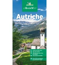 Travel Guides Michelin Le Guide Vert Autriche Michelin