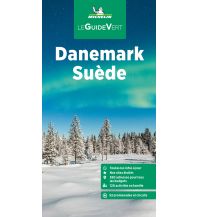 Reiseführer Dänemark Danemark Suede Michelin