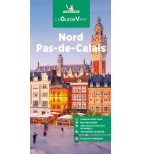 Travel Guides Michelin Le Guide Vert Nord Pas-de-Calais Michelin