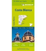 Michelin Costa Blanca Michelin