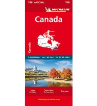 Road Maps Michelin Kanada Michelin