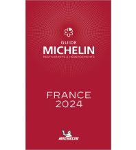 Hotel- und Restaurantführer Michelin Restaurantführer France 2023 Michelin