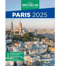 Travel Guides France R.Paris Week&GO (F) 2025 Michelin