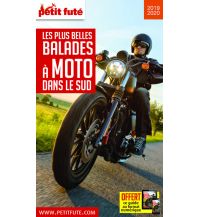 Motorradreisen Les plus belles balades à moto dans le sud Petit Futé