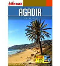 Travel Guides Petit futé Reiseführer Agadir Petit Futé