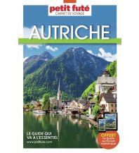 Travel Guides Austria Petit futé Carnet de Voyage Autriche/Österreich Petit Futé