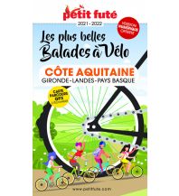 Cycling Guides Petit Futé Les plus belles balades à vélo Côte Aquitaine Petit Futé