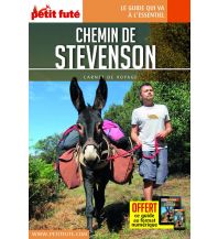 Weitwandern Petit Futé Carnet de Voyage Chemin de Stevenson Petit Futé