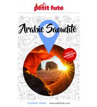 Travel Guides Petit futé Reiseführer Saudi-Arabien Petit Futé