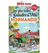Radführer Les plus belles balades à vélo - Normandie Petit Futé