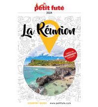 Travel Guides Petit Fute 2024/25 Reunion Petit Fute