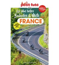 Motorradreisen Les plus belles Ballades à Moto France Petit Futé
