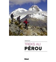 Hiking Guides Vincent Geus - Treks au Perou Glénat
