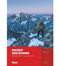 Alpinkletterführer Massif des Écrins Glénat