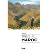 Wanderführer Treks au Maroc Glénat