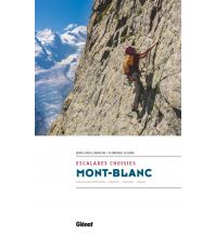 Florence Lelong, Jean-Louis Laroche - Mont-Blanc: Escalades choisies Glénat
