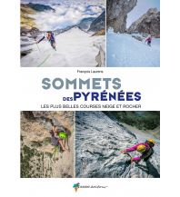 Wanderführer Sommets des Pyrénées Rando Editions