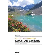 Hiking Guides Lacs de l'Isère Glénat