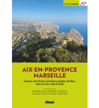 Hiking Guides Le P'tit Crapahut Aix-en-Provence, Marseille Glénat