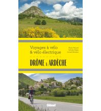 Cycling Guides Drôme & Ardèche Glénat