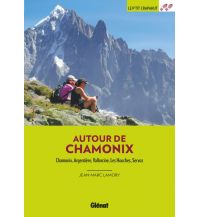 Hiking Guides Le P'tit Crapahut Autour de Chamonix Glénat