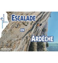 Sportkletterführer Frankreich Escalade en Ardèche FFME