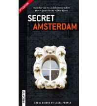 Travel Guides Netherlands Secret Amsterdam Editions Jonglez