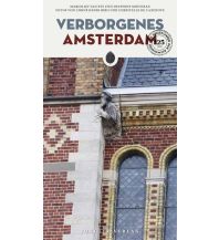 Travel Guides Netherlands Verborgenes Amsterdam Editions Jonglez