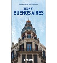 Reiseführer Jonglez Guide - Secret Buenos Aires Editions Jonglez