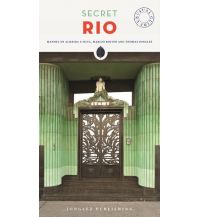 Travel Guides Secret Rio Editions Jonglez