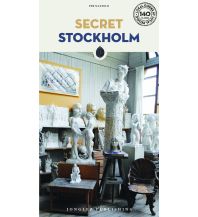 Travel Guides Sweden Secret Stockholm Editions Jonglez