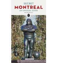 Reiseführer Jonglez Guide - Secret Montreal - An unusual guide Editions Jonglez
