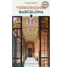 Reiseführer Spanien Verborgenes Barcelona Editions Jonglez