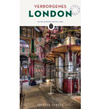 Travel Guides United Kingdom Jonglez Reiseführer - Verborgenes London Editions Jonglez