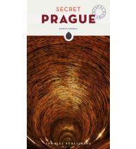 Travel Guides Czech Republic Secret Prague Editions Jonglez