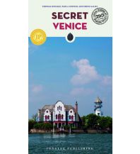 Reiseführer Jonglez Guide - Secret Venice Editions Jonglez
