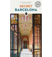 Reiseführer Secret Barcelona Editions Jonglez