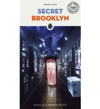Reiseführer Jonglez Guide - Secret Brooklyn Editions Jonglez