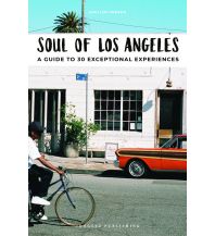 Travel Guides Soul of Los Angeles Editions Jonglez