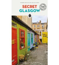 Reiseführer Großbritannien Jonglez Guide - Secret Glasgow Editions Jonglez