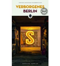 Reiseführer Deutschland Verborgenes Berlin Editions Jonglez