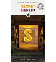 Travel Guides Germany Secret Berlin Editions Jonglez