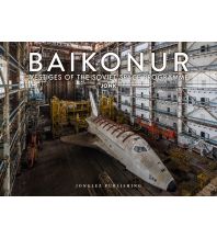 Bildbände Baikonur Editions Jonglez