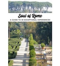 Travel Guides Soul of Rome Editions Jonglez