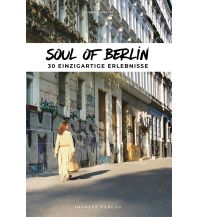 Travel Guides Germany Soul of Berlin Editions Jonglez