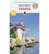 Travel Guides Secret Venice Editions Jonglez