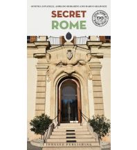 Secret Rome Editions Jonglez