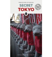 Travel Guides Secret Tokyo Editions Jonglez