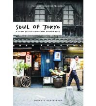 Travel Guides Soul of Tokyo Editions Jonglez